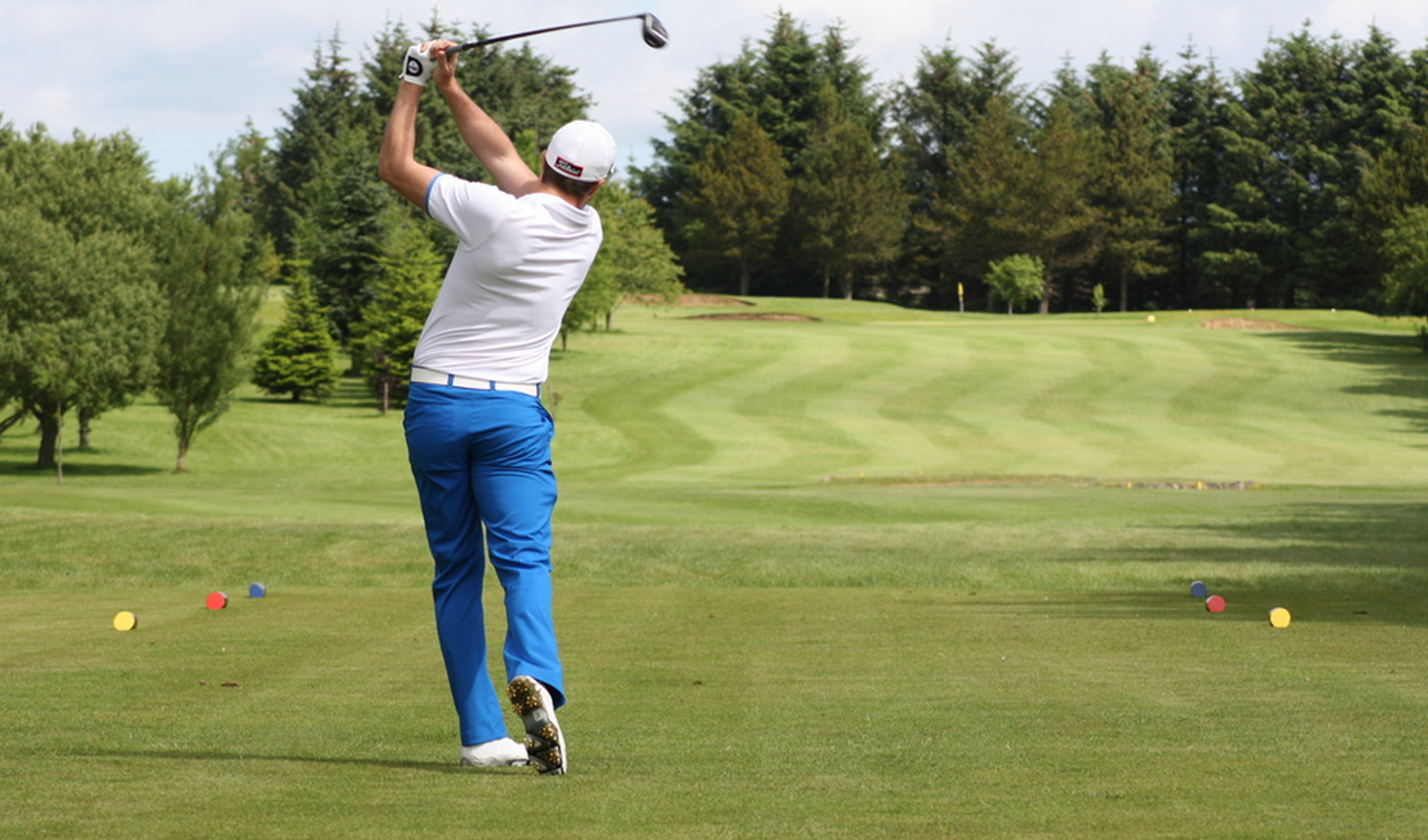 Photograph courtesy of McDonald Golf Club, Golfing in Ellon Aberdeenshire - visit https://www.ellongolfclub.co.uk