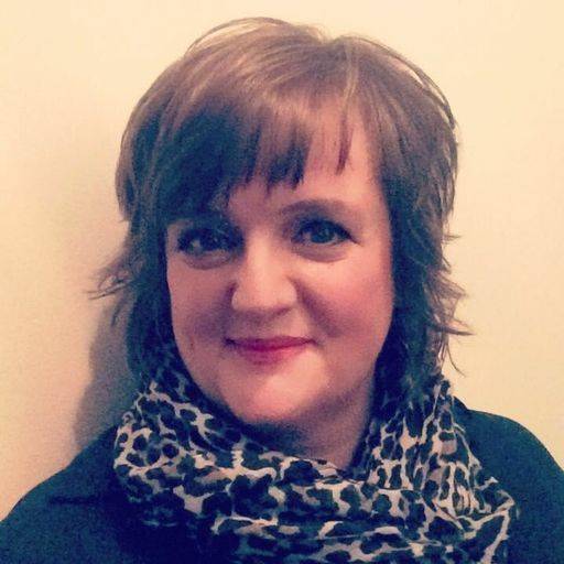 Jacqueline Ruddy of Ruddy Celebrancy Services, Ellon, Aberdeenshire