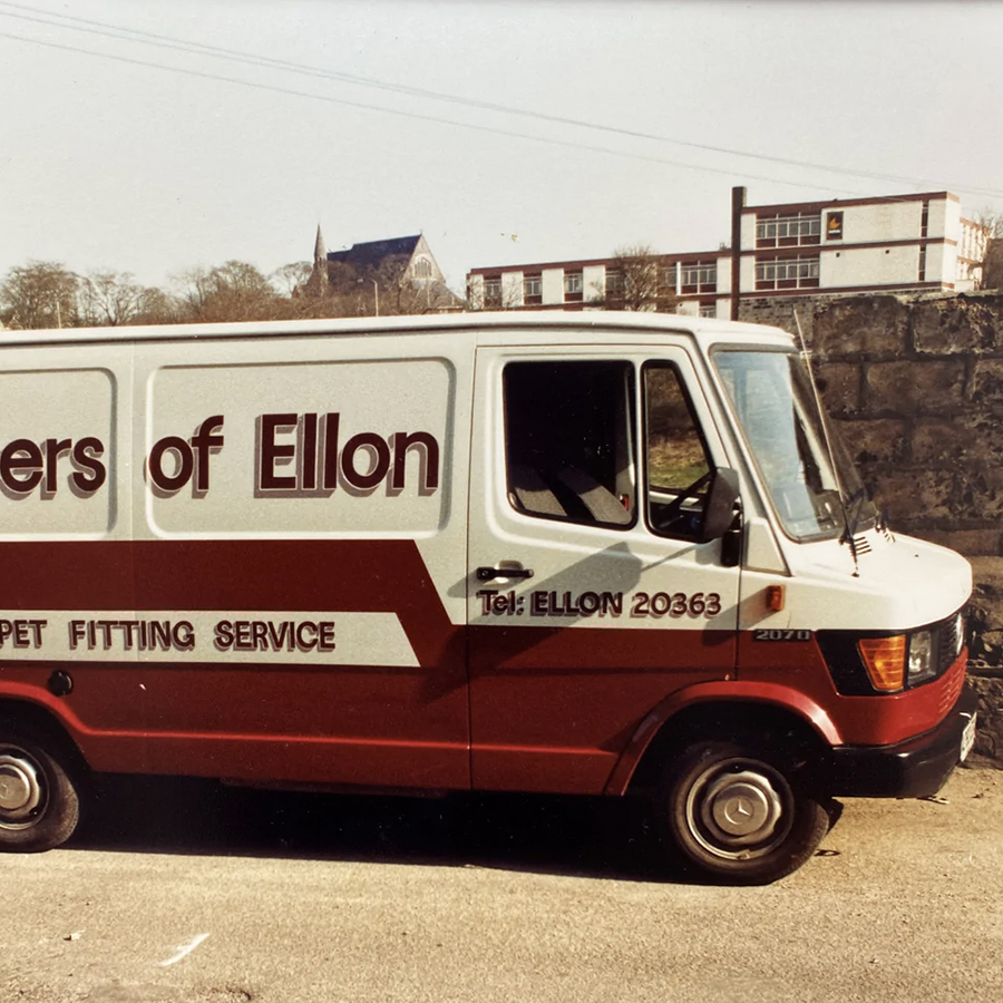 Frasers of Ellon History, Van