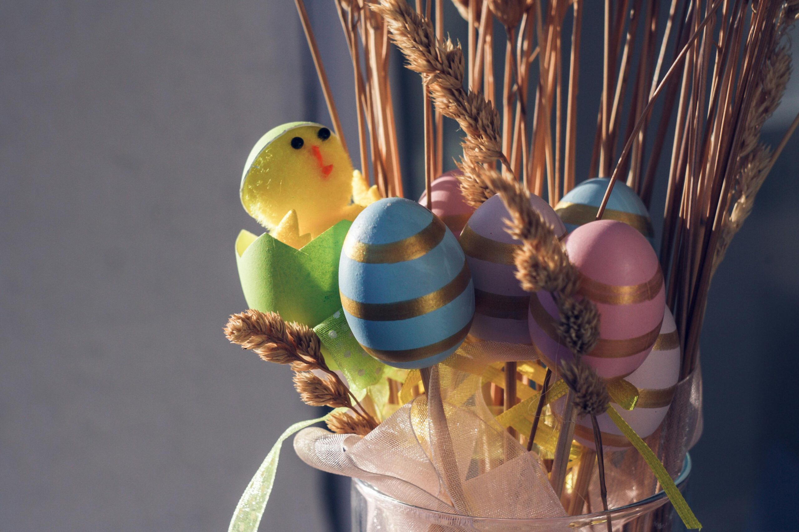 Easter Egg Hunt in Ellon
